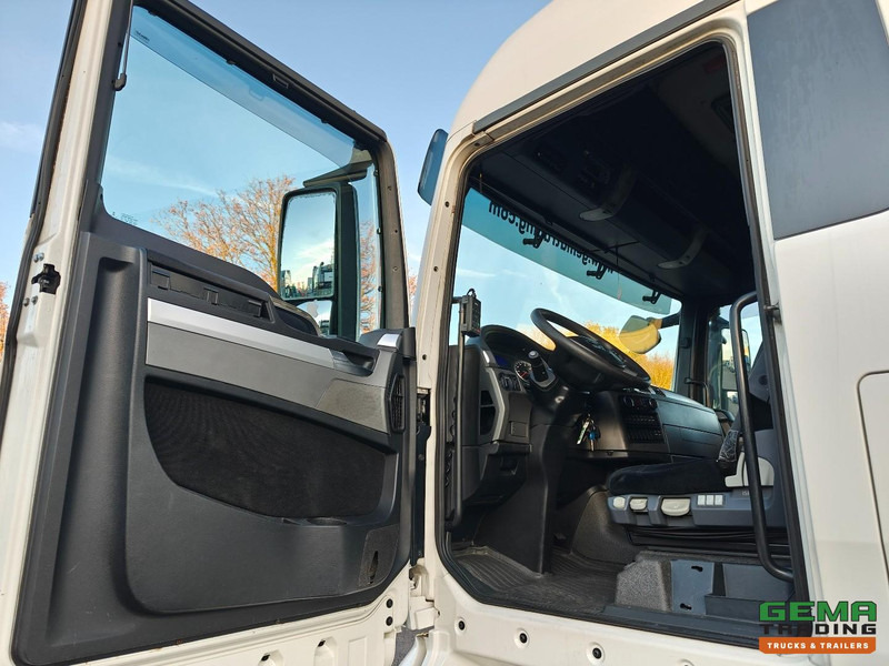 Cap tractor MAN TGX 18.440 4x2 XLX Euro6B - Dubbele Tanks - Standairco - SMARTTacho V2 - 09/2026 APK: Foto 11