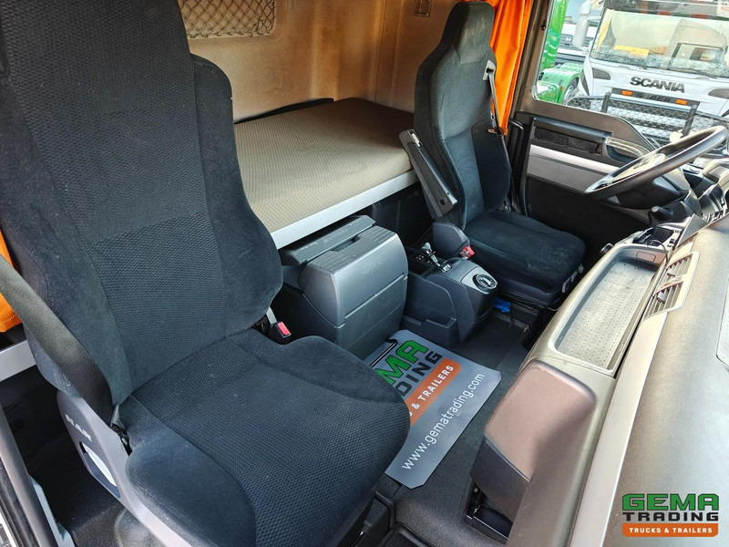 Cap tractor MAN TGX 18.440 4x2 XLX Euro6B - Dubbele Tanks - Standairco - SMARTTacho V2 - 09/2026 APK: Foto 6