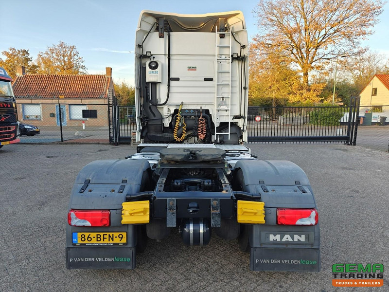 Cap tractor MAN TGX 18.440 4x2 XLX Euro6B - Dubbele Tanks - Standairco - SMARTTacho V2 - 09/2026 APK: Foto 8