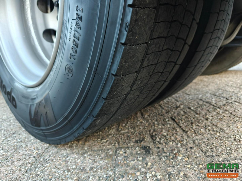 Cap tractor MAN TGX 18.440 4x2 XLX Euro6B - Dubbele Tanks - Standairco - SMARTTacho V2 - 09/2026 APK: Foto 20