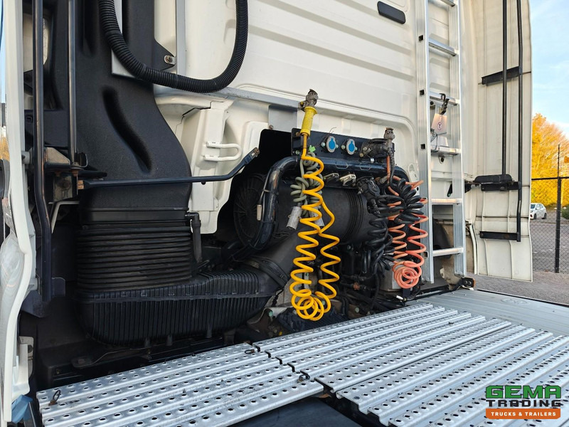 Cap tractor MAN TGX 18.440 4x2 XLX Euro6B - Dubbele Tanks - Standairco - SMARTTacho V2 - 09/2026 APK: Foto 17