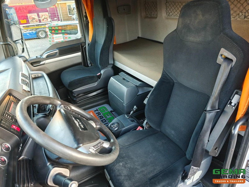 Cap tractor MAN TGX 18.440 4x2 XLX Euro6B - Dubbele Tanks - Standairco - SMARTTacho V2 - 09/2026 APK: Foto 13