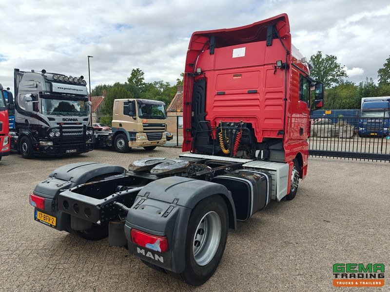 MAN TGX 18.440 4x2 XLX Euro6B - Navi - Reservewiel - Luchthoorns - 401.000KM - 04/2026 APK - Cap tractor: Foto 3 MAN TGX 18.440 4x2 XLX Euro6B - Navi - Reservewiel - Luchthoorns - 401.000KM - 04/2026 APK - Cap tractor: Foto 3