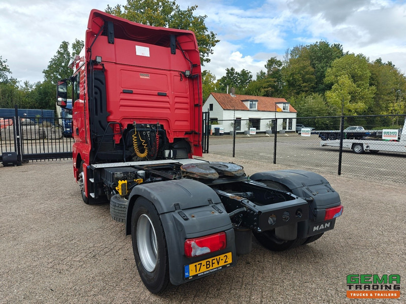 MAN TGX 18.440 4x2 XLX Euro6B - Navi - Reservewiel - Luchthoorns - 401.000KM - 04/2026 APK - Cap tractor: Foto 4 MAN TGX 18.440 4x2 XLX Euro6B - Navi - Reservewiel - Luchthoorns - 401.000KM - 04/2026 APK - Cap tractor: Foto 4