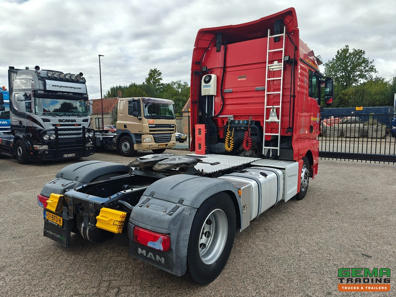 MAN TGX 18.440 4x2 XLX Euro6B - StandAirco - Dubbele Tanks - 461.000km - 07/2026 APK - Cap tractor: Foto 3 MAN TGX 18.440 4x2 XLX Euro6B - StandAirco - Dubbele Tanks - 461.000km - 07/2026 APK - Cap tractor: Foto 3