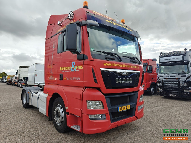 MAN TGX 18.440 4x2 XLX Euro6B - StandAirco - Dubbele Tanks - 461.000km - 07/2026 APK - Cap tractor: Foto 2 MAN TGX 18.440 4x2 XLX Euro6B - StandAirco - Dubbele Tanks - 461.000km - 07/2026 APK - Cap tractor: Foto 2