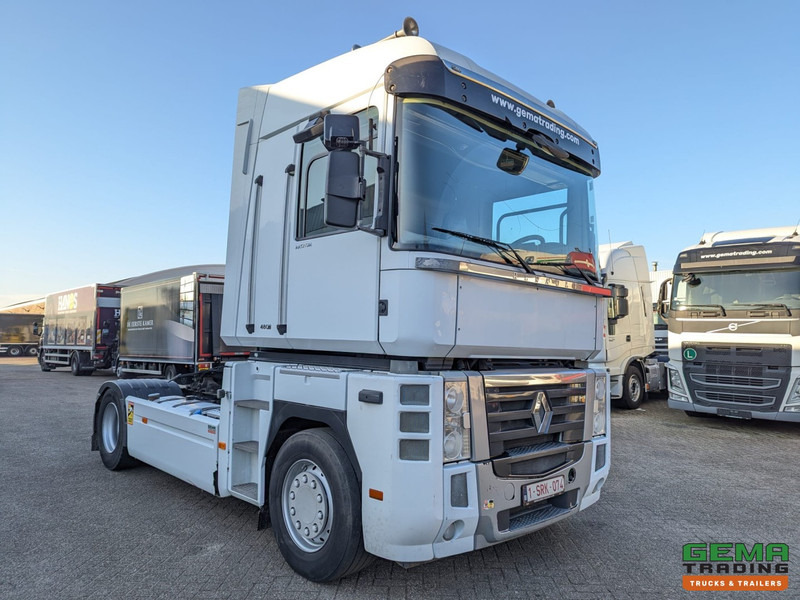 Renault Magnum 480 4x2 Euro5 EEV - Dubbele Tanks - Luchthoorns - Side Skirts - 06/2025APK - Cap tractor: Foto 2 Renault Magnum 480 4x2 Euro5 EEV - Dubbele Tanks - Luchthoorns - Side Skirts - 06/2025APK - Cap tractor: Foto 2
