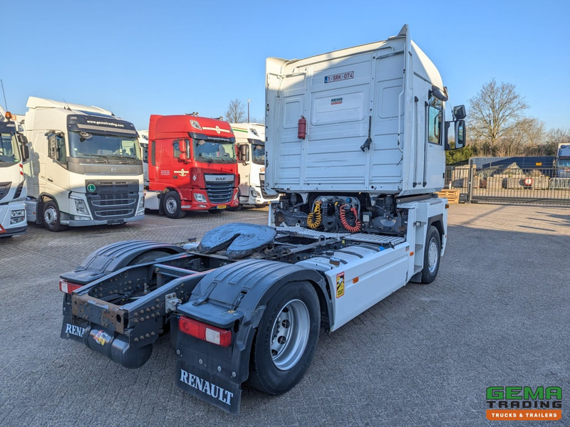 Renault Magnum 480 4x2 Euro5 EEV - Dubbele Tanks - Luchthoorns - Side Skirts - Cap tractor: Foto 3 Renault Magnum 480 4x2 Euro5 EEV - Dubbele Tanks - Luchthoorns - Side Skirts - Cap tractor: Foto 3