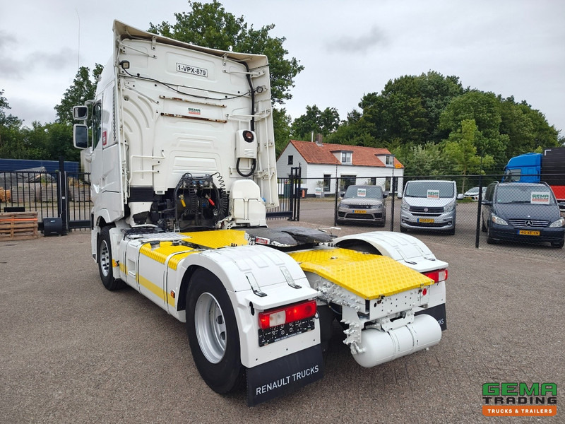 Renault T HIGH 480 4x2 Comfort Euro6 - StandAirco - Dubbele Tanks - 02/2026 APK - Cap tractor: Foto 4 Renault T HIGH 480 4x2 Comfort Euro6 - StandAirco - Dubbele Tanks - 02/2026 APK - Cap tractor: Foto 4