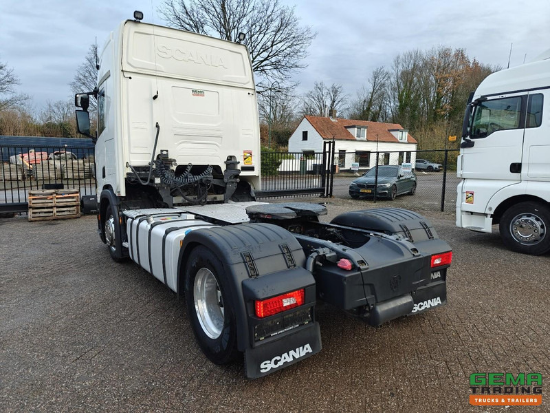 Scania R450 4x2 Highline Euro6C - Retarder - WF/Kiep Hydrauliek - Navi - SmartTacho V2 -12/2026 APK - Cap tractor: Foto 4 Scania R450 4x2 Highline Euro6C - Retarder - WF/Kiep Hydrauliek - Navi - SmartTacho V2 -12/2026 APK - Cap tractor: Foto 4