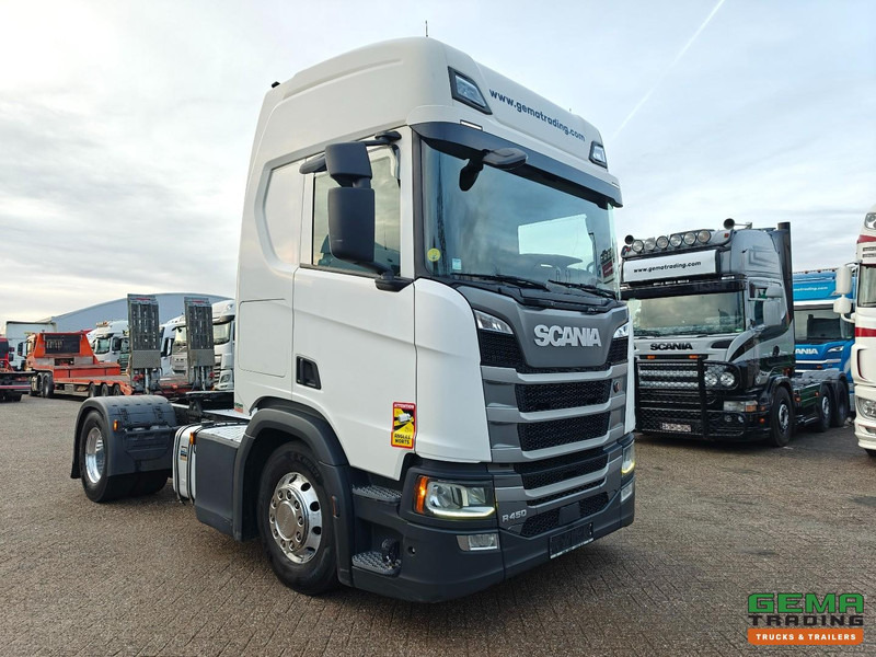 Scania R450 4x2 Highline Euro6C - Retarder - WF/Kiep Hydrauliek - Navi - SmartTacho V2 -12/2026 APK - Cap tractor: Foto 2 Scania R450 4x2 Highline Euro6C - Retarder - WF/Kiep Hydrauliek - Navi - SmartTacho V2 -12/2026 APK - Cap tractor: Foto 2