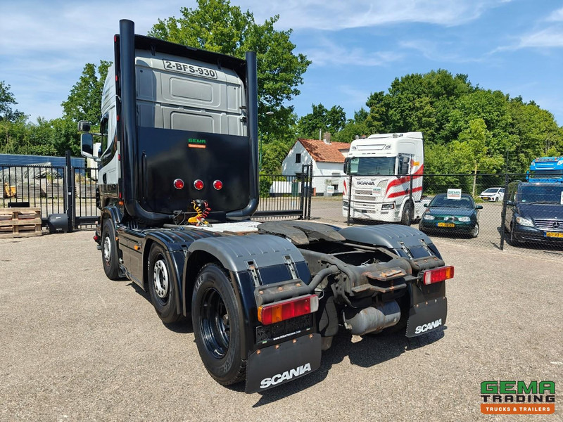 Scania R500 6x2/4 Topline Euro3 - V8 - Handgeschakeld - SchuifSchotel - Cap tractor: Foto 4 Scania R500 6x2/4 Topline Euro3 - V8 - Handgeschakeld - SchuifSchotel - Cap tractor: Foto 4