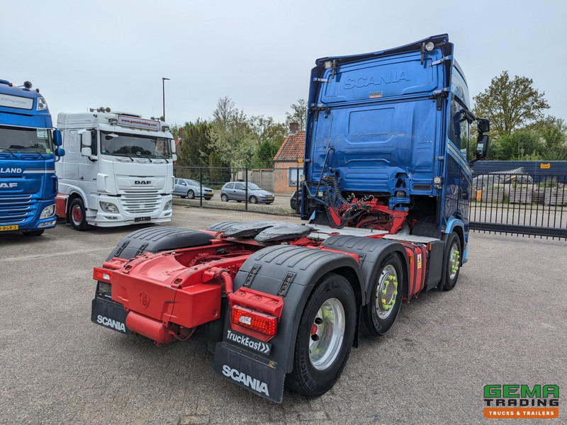 Scania S500 6x2/4 Highline Euro6C - Retarder - Standairco - Dubbele Tanks - Alcoa - Cap tractor: Foto 3 Scania S500 6x2/4 Highline Euro6C - Retarder - Standairco - Dubbele Tanks - Alcoa - Cap tractor: Foto 3