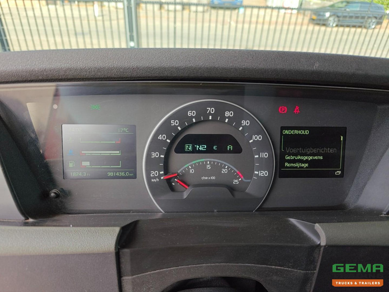 Cap tractor Volvo FH420 4x2 Globetrotter Euro6B - WF/Kiep Hydrauliek - Innerliner - Alcoa - SMARTTacho V2 - 01/2026 APK: Foto 15 Cap tractor Volvo FH420 4x2 Globetrotter Euro6B - WF/Kiep Hydrauliek - Innerliner - Alcoa - SMARTTacho V2 - 01/2026 APK: Foto 15