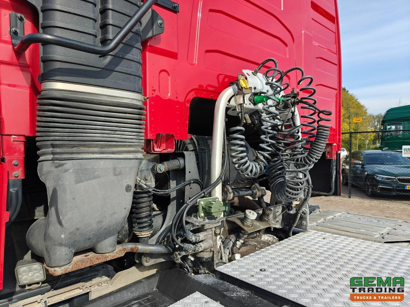Cap tractor Volvo FH420 4x2 Globetrotter Euro6B - WF/Kiep Hydrauliek - Innerliner - Alcoa - SMARTTacho V2 - 01/2026 APK: Foto 17 Cap tractor Volvo FH420 4x2 Globetrotter Euro6B - WF/Kiep Hydrauliek - Innerliner - Alcoa - SMARTTacho V2 - 01/2026 APK: Foto 17