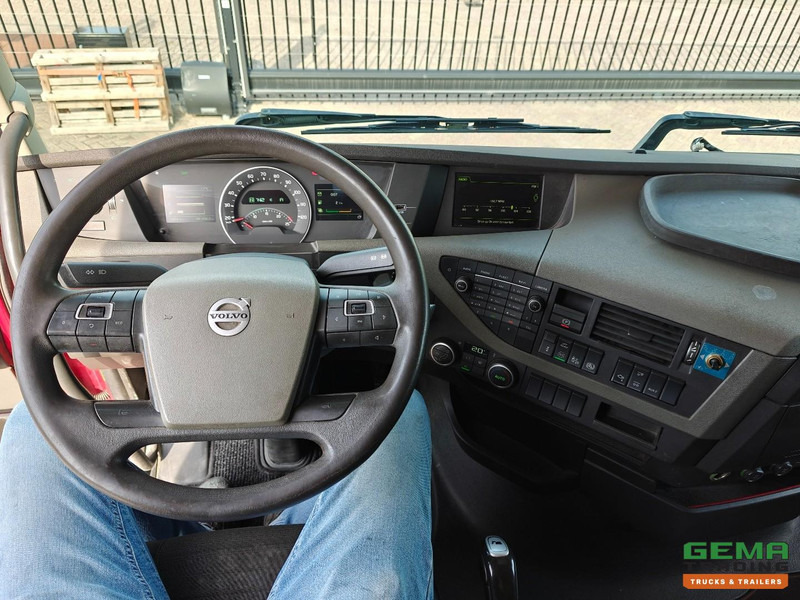 Cap tractor Volvo FH420 4x2 Globetrotter Euro6B - WF/Kiep Hydrauliek - Innerliner - Alcoa - SMARTTacho V2 - 01/2026 APK: Foto 14 Cap tractor Volvo FH420 4x2 Globetrotter Euro6B - WF/Kiep Hydrauliek - Innerliner - Alcoa - SMARTTacho V2 - 01/2026 APK: Foto 14