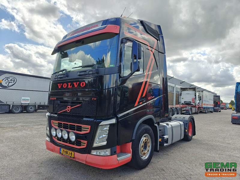 Volvo FH460 4x2 Globetrotter Euro6 - Dubbele Tanks - IparkCool- SMARTTacho V2 - 11/2025 APK - Cap tractor: Foto 1 Volvo FH460 4x2 Globetrotter Euro6 - Dubbele Tanks - IparkCool- SMARTTacho V2 - 11/2025 APK - Cap tractor: Foto 1