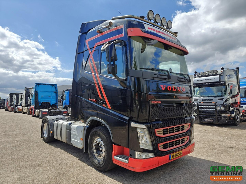Volvo FH460 4x2 Globetrotter Euro6 - Dubbele Tanks - Standairco - SMARTTachoV2 - 04/2026 APK - Cap tractor: Foto 2 Volvo FH460 4x2 Globetrotter Euro6 - Dubbele Tanks - Standairco - SMARTTachoV2 - 04/2026 APK - Cap tractor: Foto 2