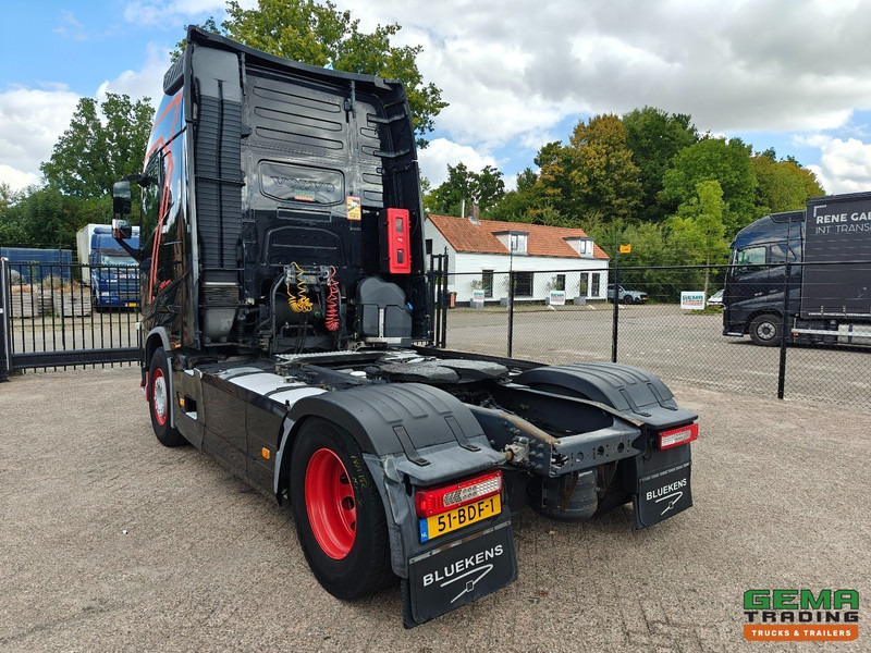 Volvo FH500 4x2 Globetrotter XL Euro5 - Dubbele Tanks - IparkCool - SMARTTacho V2 - 07/2026 APK - Cap tractor: Foto 4 Volvo FH500 4x2 Globetrotter XL Euro5 - Dubbele Tanks - IparkCool - SMARTTacho V2 - 07/2026 APK - Cap tractor: Foto 4