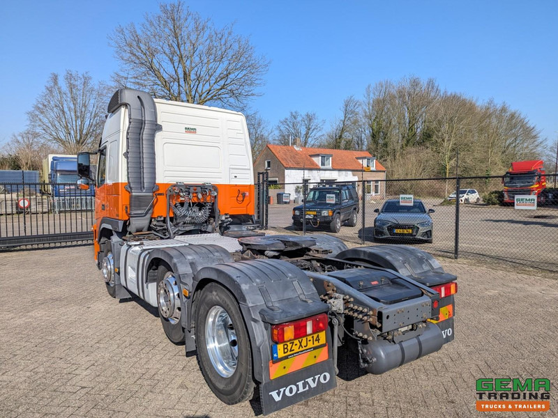 Volvo FM410 6x2/4 Globetrotter Euro5 - ADR - PTO - Hydrauliek - Alcoa's - Camera - Cap tractor: Foto 4 Volvo FM410 6x2/4 Globetrotter Euro5 - ADR - PTO - Hydrauliek - Alcoa's - Camera - Cap tractor: Foto 4