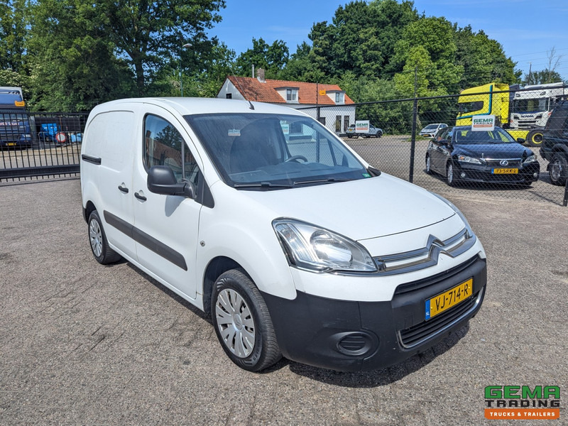 Citroën Berlingo 1.6 HDI Euro5L - Airco - Handgeschakeld - Autoutilitară compactă: Foto 2 Citroën Berlingo 1.6 HDI Euro5L - Airco - Handgeschakeld - Autoutilitară compactă: Foto 2