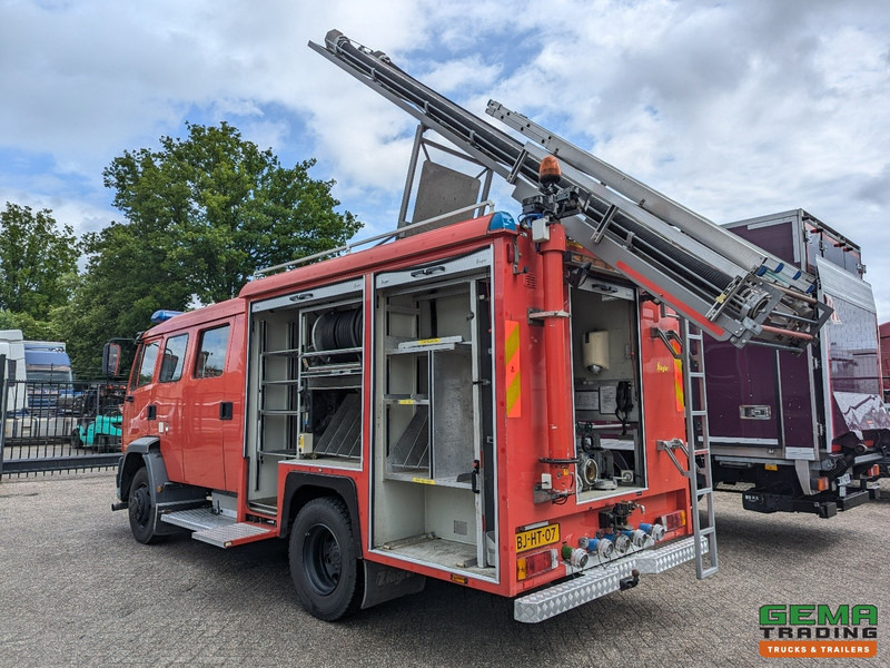 DAF 55.230 4x2 Euro2 Ziegler TS7 LD2800 HD265 T1500Liters - 7 persoons - Autospeciala de stins incendii: Foto 3 DAF 55.230 4x2 Euro2 Ziegler TS7 LD2800 HD265 T1500Liters - 7 persoons - Autospeciala de stins incendii: Foto 3