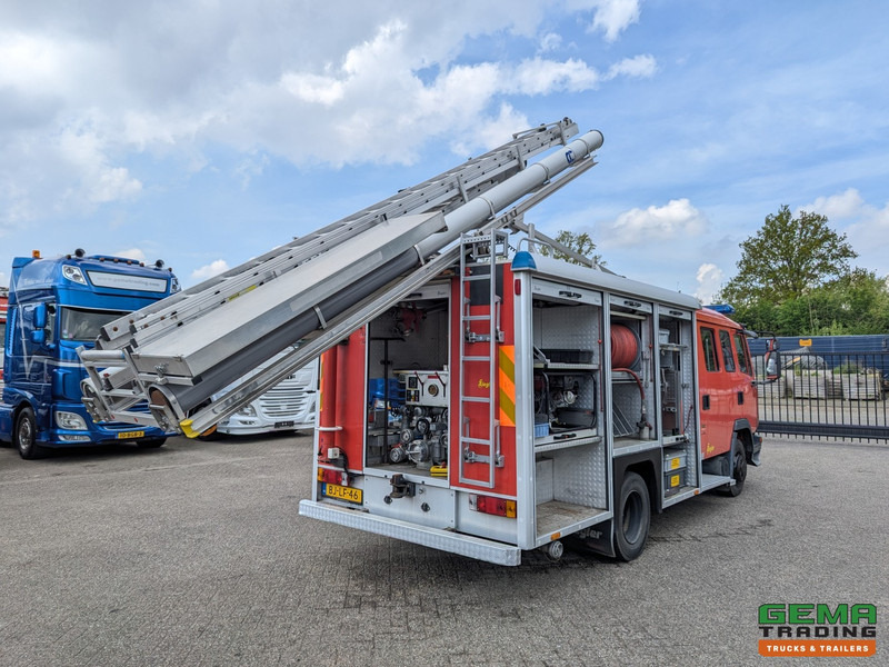 DAF AE45CE 210FF 4x2 Euro2 Ziegler TS08 LD2.800 HD265 T1.500Liters - 8 persoons - ManualGearbox - Autospeciala de stins incendii: Foto 2 DAF AE45CE 210FF 4x2 Euro2 Ziegler TS08 LD2.800 HD265 T1.500Liters - 8 persoons - ManualGearbox - Autospeciala de stins incendii: Foto 2