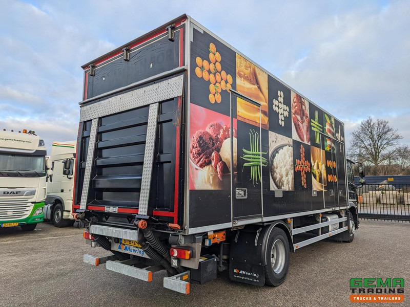 DAF CF 250 FA 4x2 DayCab Euro6 - Koel-VriesBak 7.5m + Carrier Supra 850MT + Laadklep 2000kg - Camion frigider: Foto 5 DAF CF 250 FA 4x2 DayCab Euro6 - Koel-VriesBak 7.5m + Carrier Supra 850MT + Laadklep 2000kg - Camion frigider: Foto 5