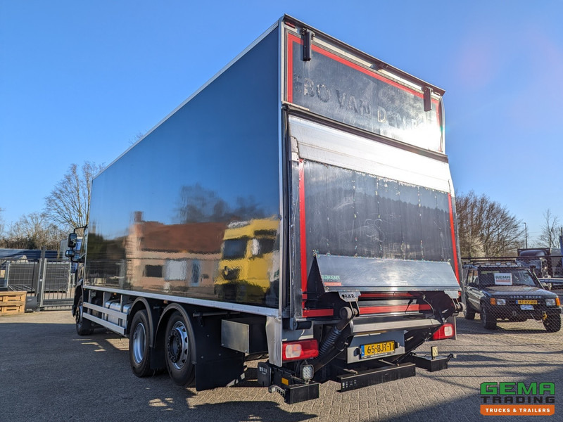 DAF CF 290 FAN 6x2/4 DagCab Euro6C - Koel-VriesBak 7.9m + Carrier Supra 1150MT + Laadklep 2000kg - 07/2025APK - Camion furgon: Foto 4 DAF CF 290 FAN 6x2/4 DagCab Euro6C - Koel-VriesBak 7.9m + Carrier Supra 1150MT + Laadklep 2000kg - 07/2025APK - Camion furgon: Foto 4