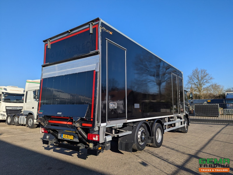 DAF CF 290 FAN 6x2/4 DagCab Euro6C - Koel-VriesBak 7.9m + Carrier Supra 1150MT + Laadklep 2000kg - 07/2025APK - Camion furgon: Foto 5 DAF CF 290 FAN 6x2/4 DagCab Euro6C - Koel-VriesBak 7.9m + Carrier Supra 1150MT + Laadklep 2000kg - 07/2025APK - Camion furgon: Foto 5