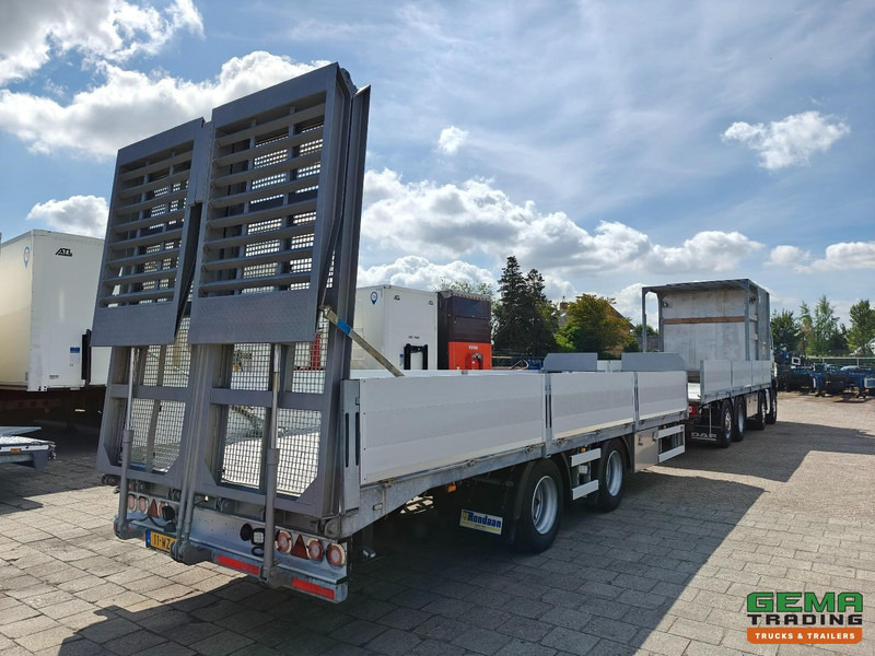 DAF CF 430 FAX 8x2/6 Dagcabine Euro6D - Machine Transporter + 2assige Aanhanger - Hydraulische Rampen - Afneembare 10.000L WaterTank - 20.000km! Origineel - Camion transport auto: Foto 3 DAF CF 430 FAX 8x2/6 Dagcabine Euro6D - Machine Transporter + 2assige Aanhanger - Hydraulische Rampen - Afneembare 10.000L WaterTank - 20.000km! Origineel - Camion transport auto: Foto 3