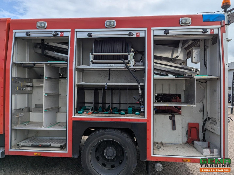 DAF CF65.240 4x2 Euro2 Godiva/Kenbri TS07 LD3.000 HD250 T1.500Liters - 7 persoons - Autospeciala de stins incendii: Foto 5 DAF CF65.240 4x2 Euro2 Godiva/Kenbri TS07 LD3.000 HD250 T1.500Liters - 7 persoons - Autospeciala de stins incendii: Foto 5