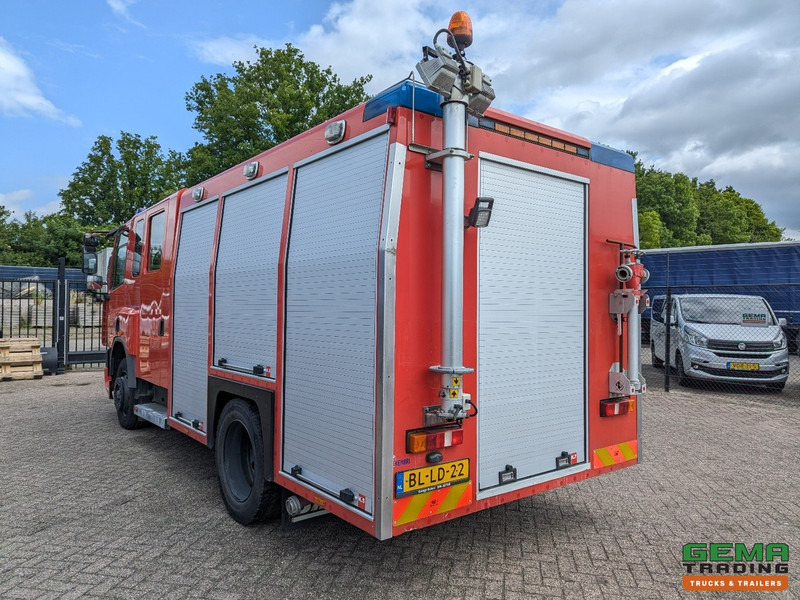DAF CF65.240 4x2 Euro2 Godiva/Kenbri TS07 LD3.000 HD250 T1.500Liters - 7 persoons - Autospeciala de stins incendii: Foto 3 DAF CF65.240 4x2 Euro2 Godiva/Kenbri TS07 LD3.000 HD250 T1.500Liters - 7 persoons - Autospeciala de stins incendii: Foto 3