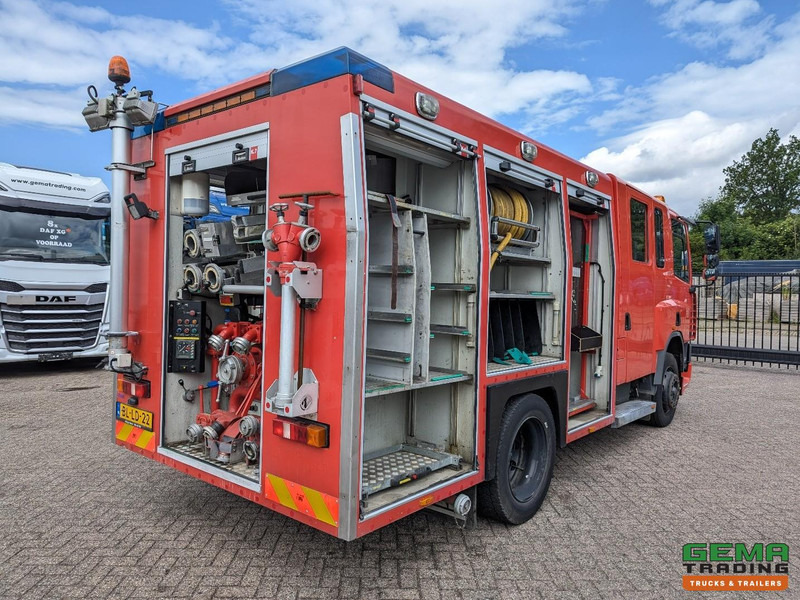 DAF CF65.240 4x2 Euro2 Godiva/Kenbri TS07 LD3.000 HD250 T1.500Liters - 7 persoons - Autospeciala de stins incendii: Foto 2 DAF CF65.240 4x2 Euro2 Godiva/Kenbri TS07 LD3.000 HD250 T1.500Liters - 7 persoons - Autospeciala de stins incendii: Foto 2