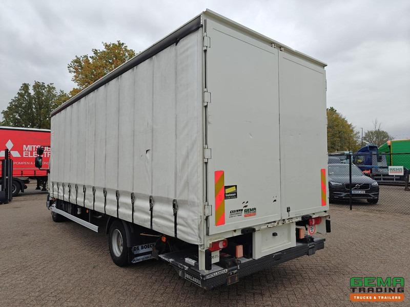 DAF FA LF45.140 4x2 Dagcab Euro4 - 12T - Schuifzeilen/Geslotenbak 6.9m + Laadklep 1500kg - 66.000km Origineel! - Handgeschakeld - Camion cu prelată: Foto 3 DAF FA LF45.140 4x2 Dagcab Euro4 - 12T - Schuifzeilen/Geslotenbak 6.9m + Laadklep 1500kg - 66.000km Origineel! - Handgeschakeld - Camion cu prelată: Foto 3