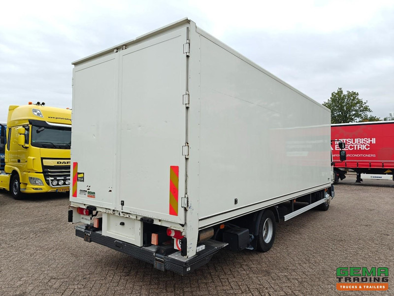 DAF FA LF45.140 4x2 Dagcab Euro4 - 12T - Schuifzeilen/Geslotenbak 6.9m + Laadklep 1500kg - 66.000km Origineel! - Handgeschakeld - Camion cu prelată: Foto 5 DAF FA LF45.140 4x2 Dagcab Euro4 - 12T - Schuifzeilen/Geslotenbak 6.9m + Laadklep 1500kg - 66.000km Origineel! - Handgeschakeld - Camion cu prelată: Foto 5