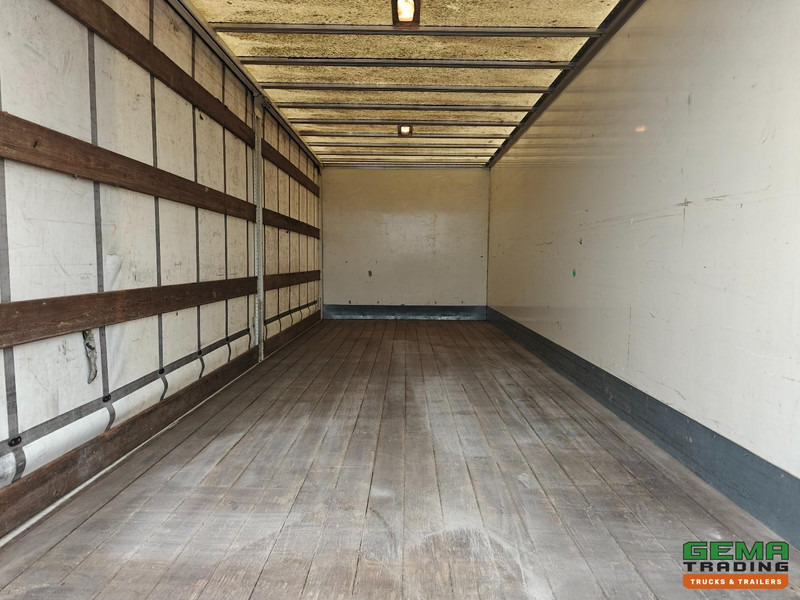 DAF FA LF45.140 4x2 Dagcab Euro4 - 12T - Schuifzeilen/Geslotenbak 6.9m + Laadklep 1500kg - 66.000km Origineel! - Handgeschakeld - Camion cu prelată: Foto 4 DAF FA LF45.140 4x2 Dagcab Euro4 - 12T - Schuifzeilen/Geslotenbak 6.9m + Laadklep 1500kg - 66.000km Origineel! - Handgeschakeld - Camion cu prelată: Foto 4