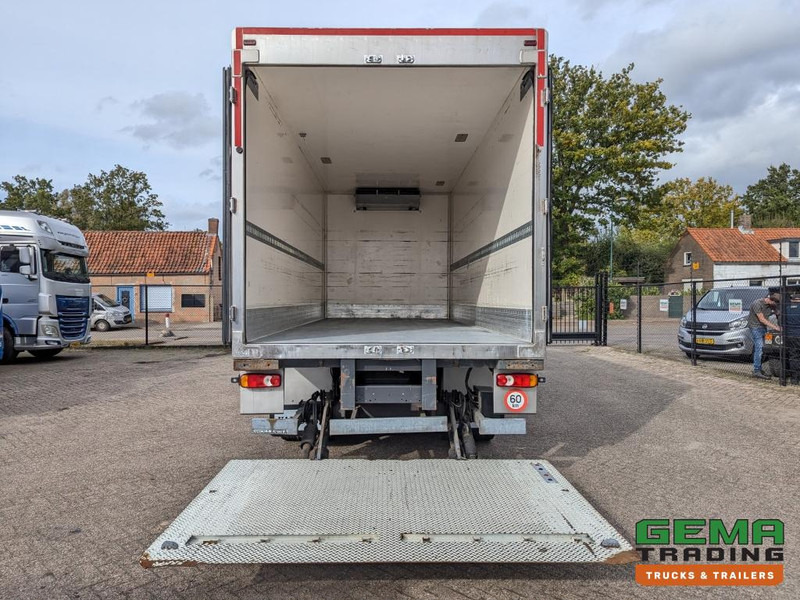 DAF FA LF55.300 4x2 Sleepcab 18T Euro5 Koel-VriesBak 6.45m + Carrier Supra 750 - Laadklep 1500KG  (V781) - Camion izoterma: Foto 4 DAF FA LF55.300 4x2 Sleepcab 18T Euro5 Koel-VriesBak 6.45m + Carrier Supra 750 - Laadklep 1500KG  (V781) - Camion izoterma: Foto 4