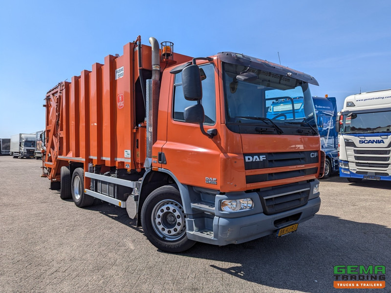 DAF FAN CF75.250 6x2/4 Dagcabine Euro5 - MOL/VDK Pusher 2000 OB + Terberg TCA-DELW-2 - 08/2025APK - Autogunoiere: Foto 4 DAF FAN CF75.250 6x2/4 Dagcabine Euro5 - MOL/VDK Pusher 2000 OB + Terberg TCA-DELW-2 - 08/2025APK - Autogunoiere: Foto 4