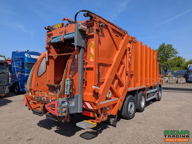 DAF FAN CF75.250 6x2/4 Dagcabine Euro5 - MOL/VDK Pusher 2000 OB + Terberg TCA-DELW-2 - 08/2025APK - Autogunoiere: Foto 3 DAF FAN CF75.250 6x2/4 Dagcabine Euro5 - MOL/VDK Pusher 2000 OB + Terberg TCA-DELW-2 - 08/2025APK - Autogunoiere: Foto 3