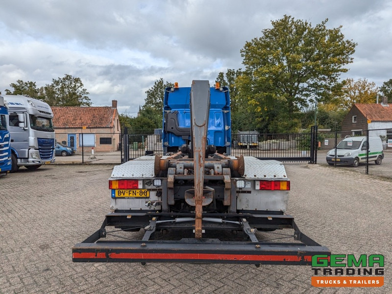 DAF FAS CF85.410 6x2 Euro5 FAS CF85.410 6x2 Spacecab Euro5 - HaakarmSysteem AJK 20T - KlapBumper - Vangmuilkoppeling - Lift-As - Camion cu cârlig: Foto 5 DAF FAS CF85.410 6x2 Euro5 FAS CF85.410 6x2 Spacecab Euro5 - HaakarmSysteem AJK 20T - KlapBumper - Vangmuilkoppeling - Lift-As - Camion cu cârlig: Foto 5