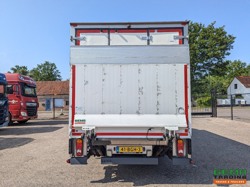 Camion frigider DAF LF 210 FA 4x2 Slaapcab Euro6 - Koelbak 5.5M + Konvekta/Solar-Koeler + Laadklep 1500KG - Zijdeur - 08/2025 APK: Foto 9