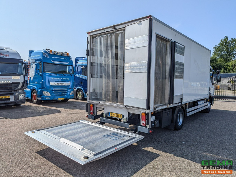 DAF LF 210 FA 4x2 Slaapcab Euro6 - Koelbak 5.5M + Konvekta/Solar-Koeler + Laadklep 1500KG - Zijdeur - 08/2025 APK - Camion frigider: Foto 2 DAF LF 210 FA 4x2 Slaapcab Euro6 - Koelbak 5.5M + Konvekta/Solar-Koeler + Laadklep 1500KG - Zijdeur - 08/2025 APK - Camion frigider: Foto 2