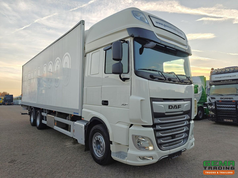 DAF XF 450 FAS 6x2 Superspacecab Euro6 - Koel-VriesBak 9.5m + Carrier Supra 1250Mt + Laadklep 2500kg - 331.000km Origineel! - Camion frigider: Foto 3 DAF XF 450 FAS 6x2 Superspacecab Euro6 - Koel-VriesBak 9.5m + Carrier Supra 1250Mt + Laadklep 2500kg - 331.000km Origineel! - Camion frigider: Foto 3