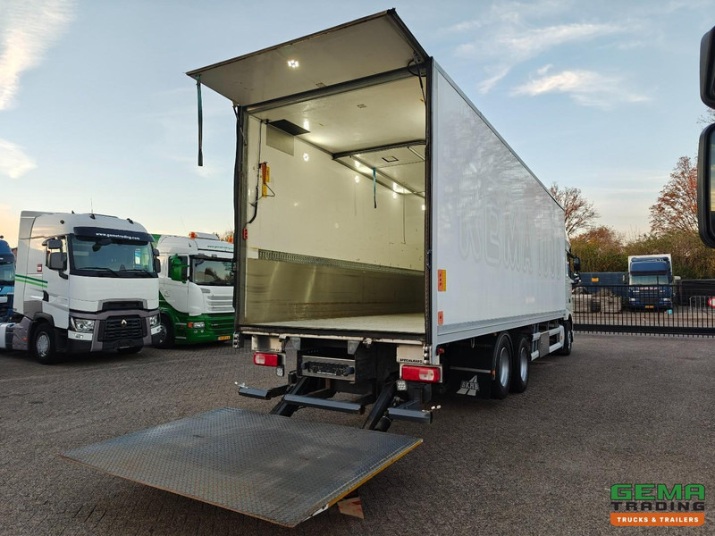 DAF XF 450 FAS 6x2 Superspacecab Euro6 - Koel-VriesBak 9.5m + Carrier Supra 1250Mt + Laadklep 2500kg - 331.000km Origineel! - Camion frigider: Foto 2 DAF XF 450 FAS 6x2 Superspacecab Euro6 - Koel-VriesBak 9.5m + Carrier Supra 1250Mt + Laadklep 2500kg - 331.000km Origineel! - Camion frigider: Foto 2