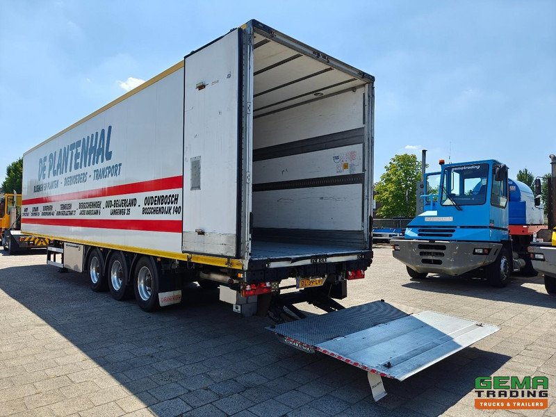 Groenewegen RO-16-27 PC 3-Assen BPW - Koel-VriesTransport + TRS Alaska 1200S + Laadklep 2000KG - 01/2026 APK - Semiremorcă frigider: Foto 5 Groenewegen RO-16-27 PC 3-Assen BPW - Koel-VriesTransport + TRS Alaska 1200S + Laadklep 2000KG - 01/2026 APK - Semiremorcă frigider: Foto 5