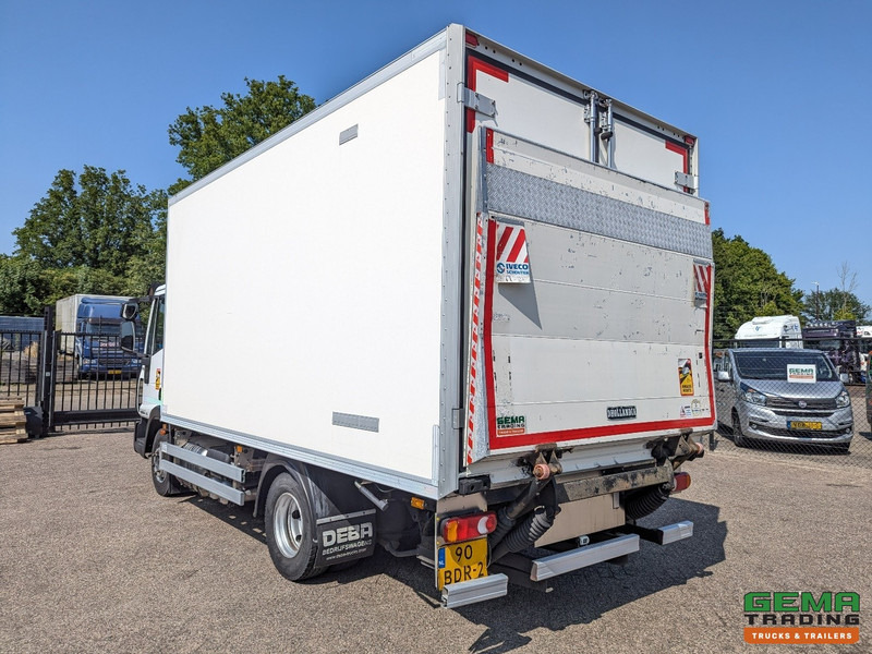 Iveco 100E19 4x2 Eurocargo Dagcab Euro6A - Koel-Vriesbak 4.65m - Thermo King V-600 MAX - 03/2026 APK - Camion frigider: Foto 3 Iveco 100E19 4x2 Eurocargo Dagcab Euro6A - Koel-Vriesbak 4.65m - Thermo King V-600 MAX - 03/2026 APK - Camion frigider: Foto 3