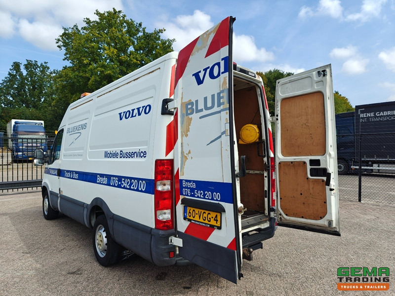 Iveco 35S18V Euro4 - Automaat - L3H2 - Servicewagen - - Dubă: Foto 4 Iveco 35S18V Euro4 - Automaat - L3H2 - Servicewagen - - Dubă: Foto 4
