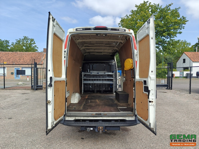 Iveco 35S18V Euro4 - Automaat - L3H2 - Servicewagen - - Dubă: Foto 5 Iveco 35S18V Euro4 - Automaat - L3H2 - Servicewagen - - Dubă: Foto 5