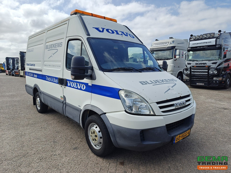 Iveco 35S18V Euro4 - Automaat - L3H2 - Servicewagen - - Dubă: Foto 2 Iveco 35S18V Euro4 - Automaat - L3H2 - Servicewagen - - Dubă: Foto 2